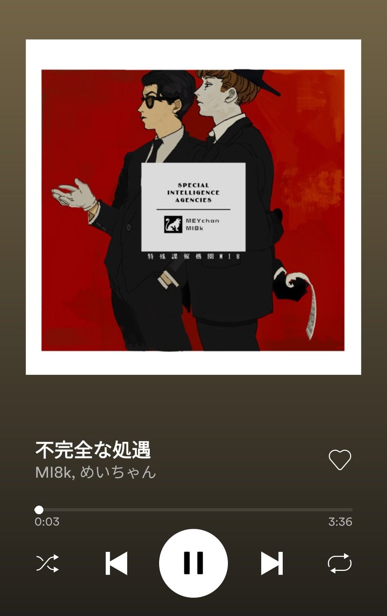 私的ボカロ楽曲TOP4 