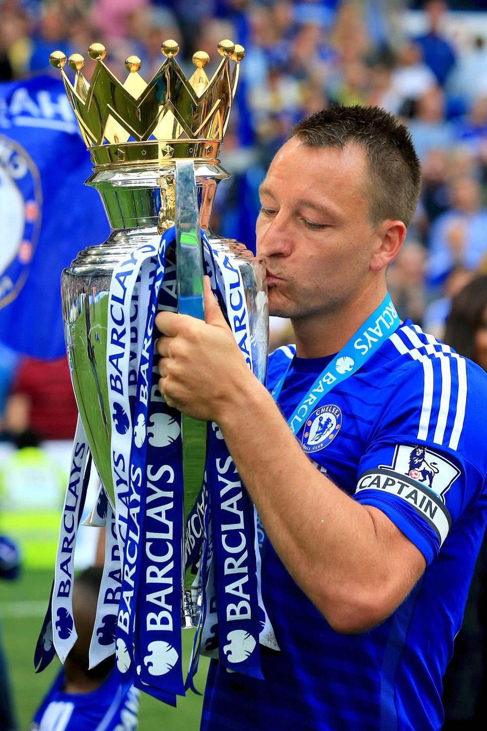 Happy 41st Birthday to our captain, leader, legend. John Terry\s Won The Double 