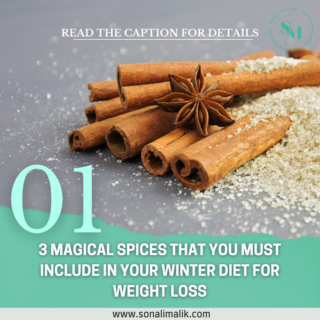 Cinnamon helps to boosts metabolism and supports weight loss. Cinnamon and honey concoction is very easy-to-prepare and serves as an excellent low-calorie alternative to aerated and sugary beverages.
                              sonalimalik.com
 #cinnamon #concoction