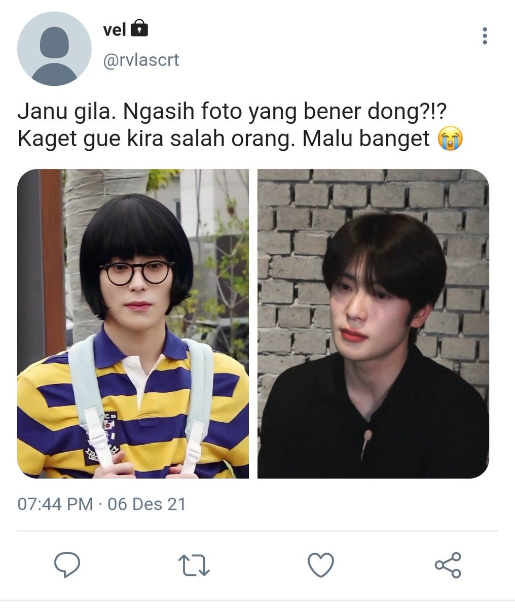 oawtcake's tweet photo. 'karena jatuh cinta, gak butuh rencana'

— Jaehyun lokal au https://t.co/6NjMr2Ar8R