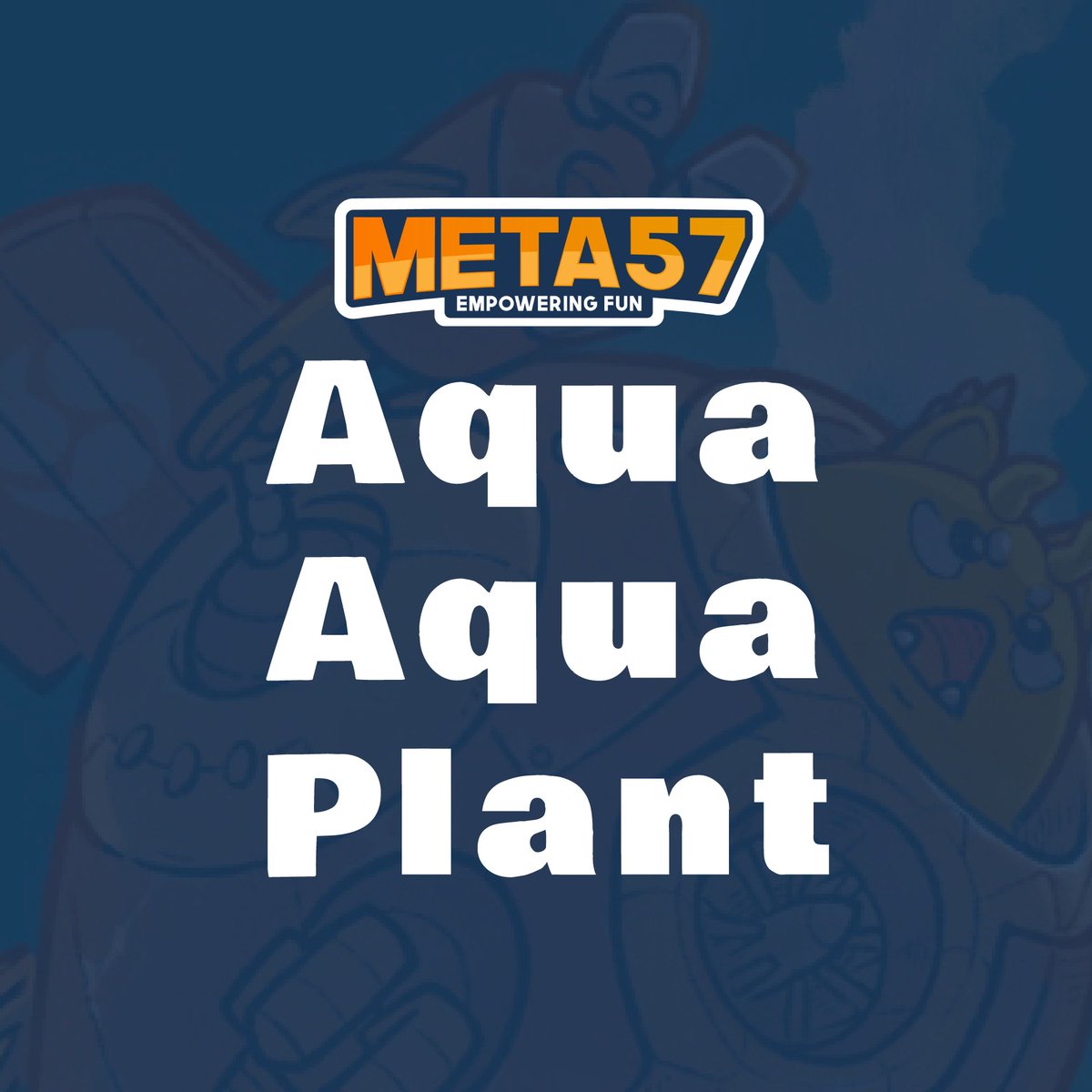 Meta_57's tweet photo. Are you an experienced axie player? What do you think about our team? 👀 What's the highest mmr you think we will reach? 🤔 

You can become one of our top players by following us and retweeting this post along with your ideas on strategy and how you'll use them. 👌🏻🚀

#Meta57 https://t.co/UGQBV2d9Ww