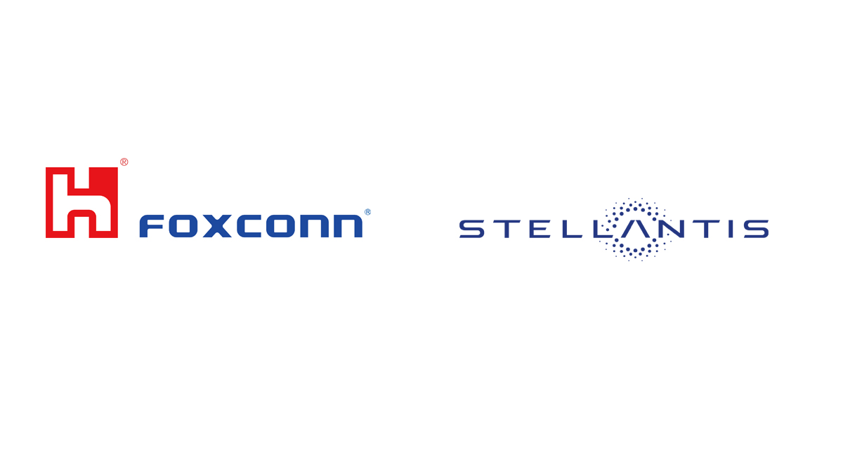 Stellantis's tweet photo. #Stellantis, #Foxconn Partner to Design and Sell New Flexible #Semiconductors for Automotive Industry 
➡️ https://t.co/YtHoG9Vl35
#SWDAY21Stellantis https://t.co/tMmRpgjWTT
