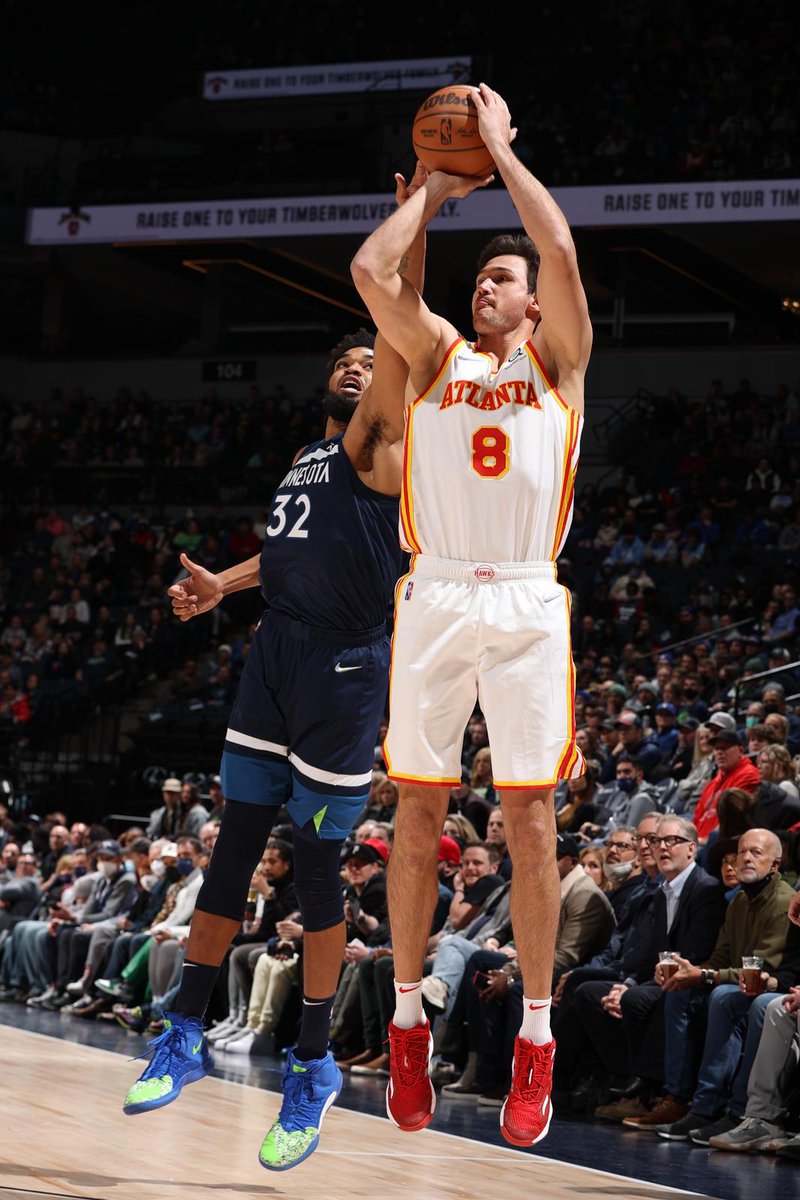 gallinari8888's tweet photo. Dances with wolves! 💥
Season-high and back to the W.
#GoAtlanta #BelieveAtlanta https://t.co/zfw0iQcT6V