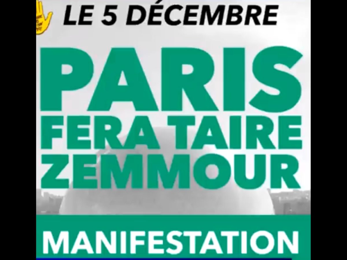 huguesmarganne's tweet photo. #Libertdexpression une conception qui n’a pa varie chez la gauche «  #republicaine » hier @SOS_Racisme aujourd’hui saisine de la #Justice par le @PCF @Fabien_Roussel pour tenter d’obtenir la censure d’un candidat ➡️ la décision du «  #JugedesLibertes » est attendue https://t.co/3efwrmdAuc