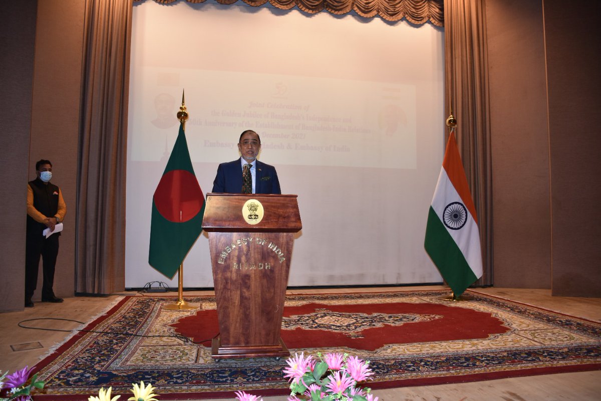 Embassy of Bangladesh, Saudi Arabia tweet media