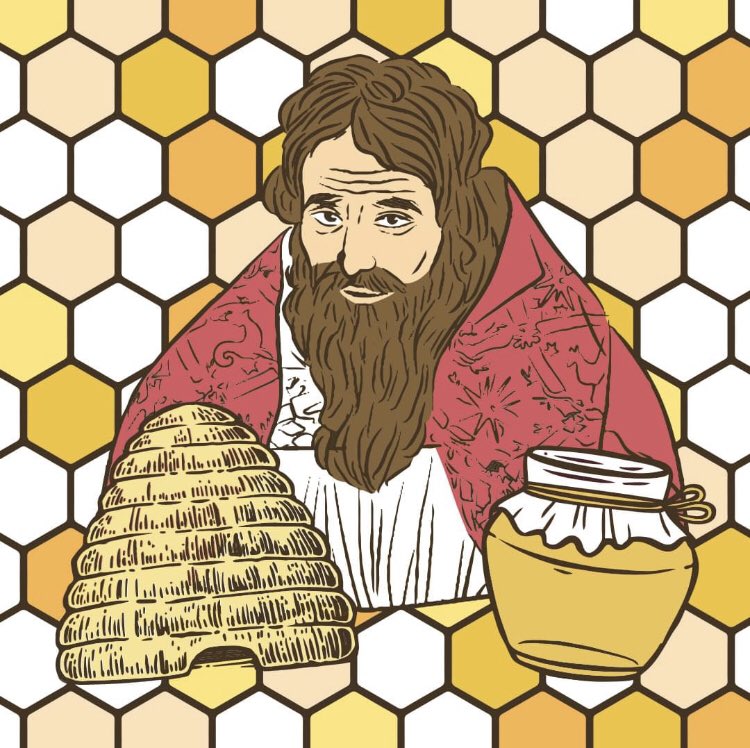 Venez fêter la St Ambroise avec nous ! Livraison offerte dès 149€ jusqu’à minuit ! #apiculture #abeilles #bees #miel #honey #ruches apiculture.net