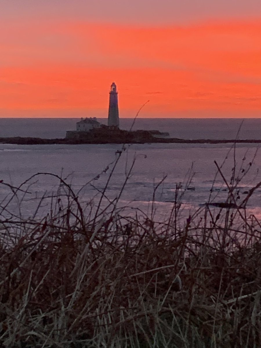 papersdickinson's tweet photo. If you’re not already up you’re missing it #whitleybay https://t.co/q7BB9D4Wiq