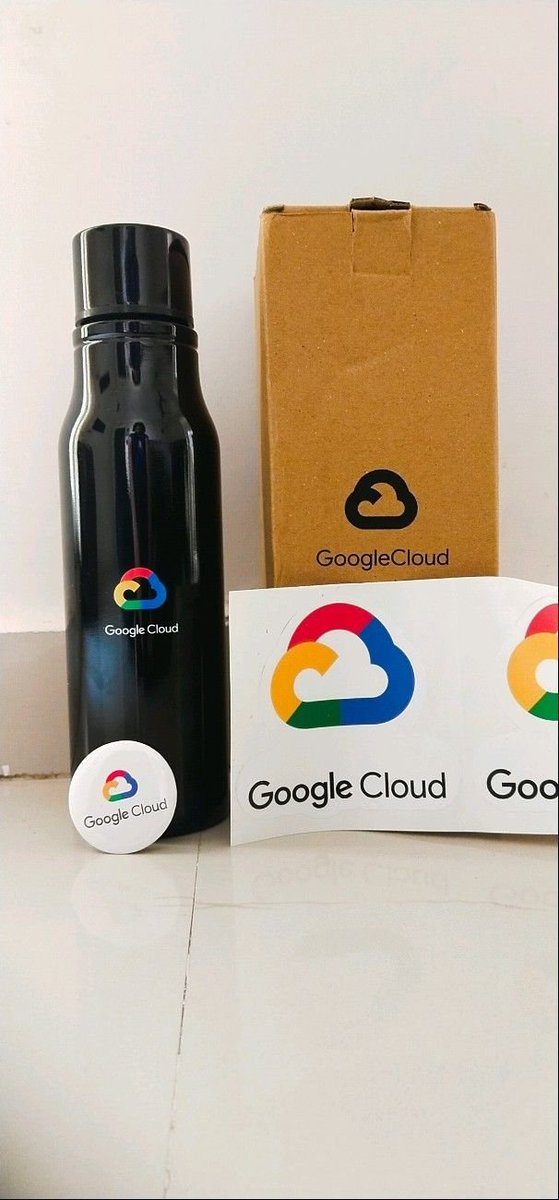 palashburad26's tweet photo. Thank you @googlecloud for sending this token of appreciation 🥳 

#google #cloud  #googlecloud #qwiklabs https://t.co/JYWCgV8l1B