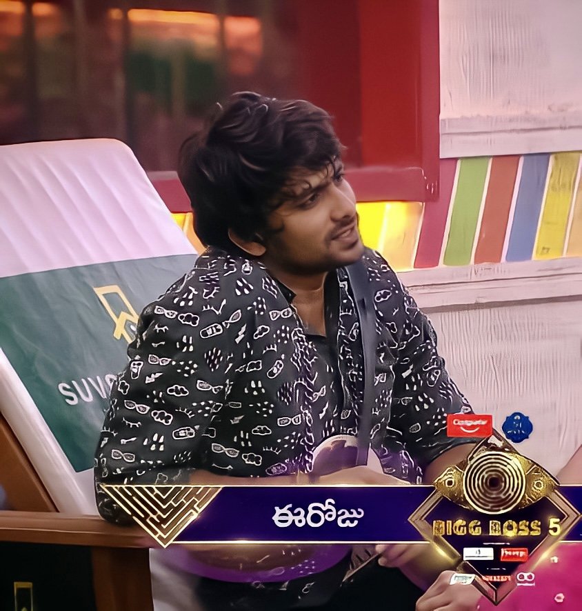 VJSunnyOfficial's tweet photo. Roleplay day♥️
 Please support VJ SUNNY

Login to Disney + Hotstar APP
Search for BIGG BOSS TELUGU
CAST YOUR VOTE FOR SUNNY(10 Votes)

GIVE 10 MISSED CALLS TO 8886658202

#iamvjsunny #vjsunny #biggboss5 #biggbossseason5 #biggbossofficial #BiggBossTelugu5 https://t.co/9CQjFiOSFr