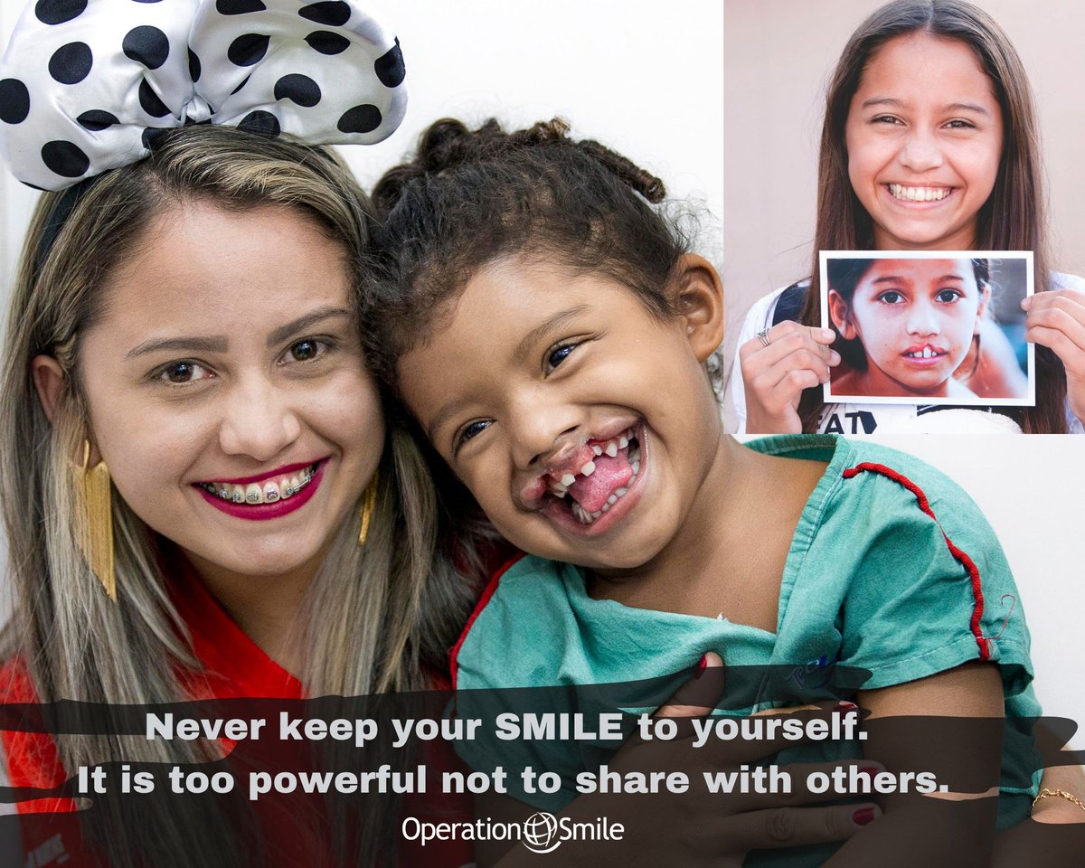 OpSmileSA's tweet photo. Hit the heart & like button if you shared your smile today. 😀https://t.co/g0bfUuM6jx
#OpSmileSA #smile #ASmileIsMoreImportantThanYouThink https://t.co/b8PpsarBuE