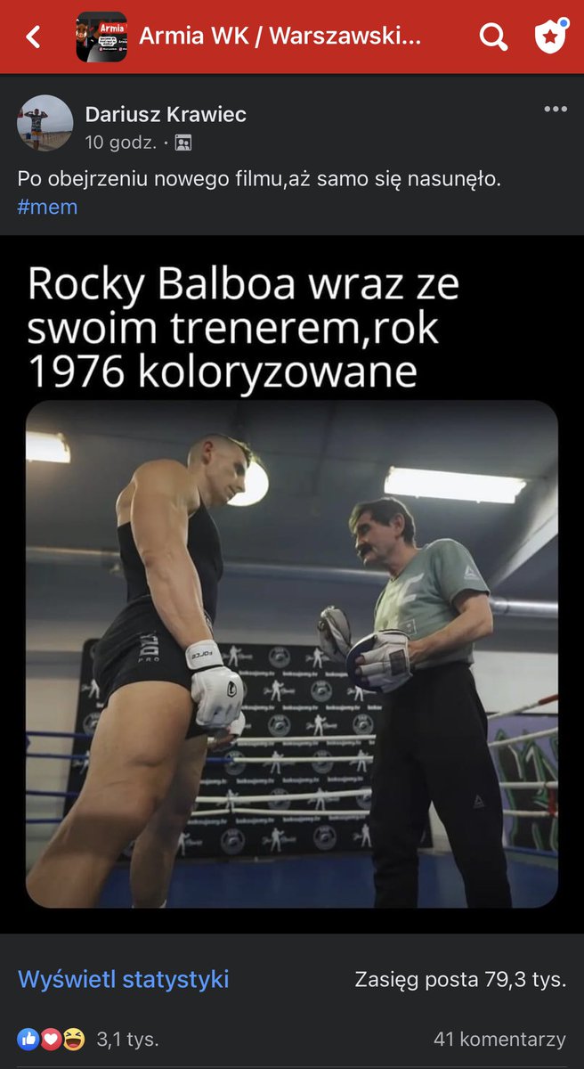 Kawka i lecimy na pranie mózgu do pana Zbigniewa #highleauge #owcawk #pashaBiceps