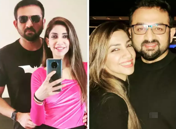 Sahil37201946's tweet photo. #BhavnaBalakrishnan, also known as #VJBhavna, celebrated their 10th wedding anniversary with her husband #NikhilRamesh. She shared her happiness with fans on social media.
#anniversary #bbposes #vjbhavna #10yearmark #thehusband https://t.co/gTnlEZXnve