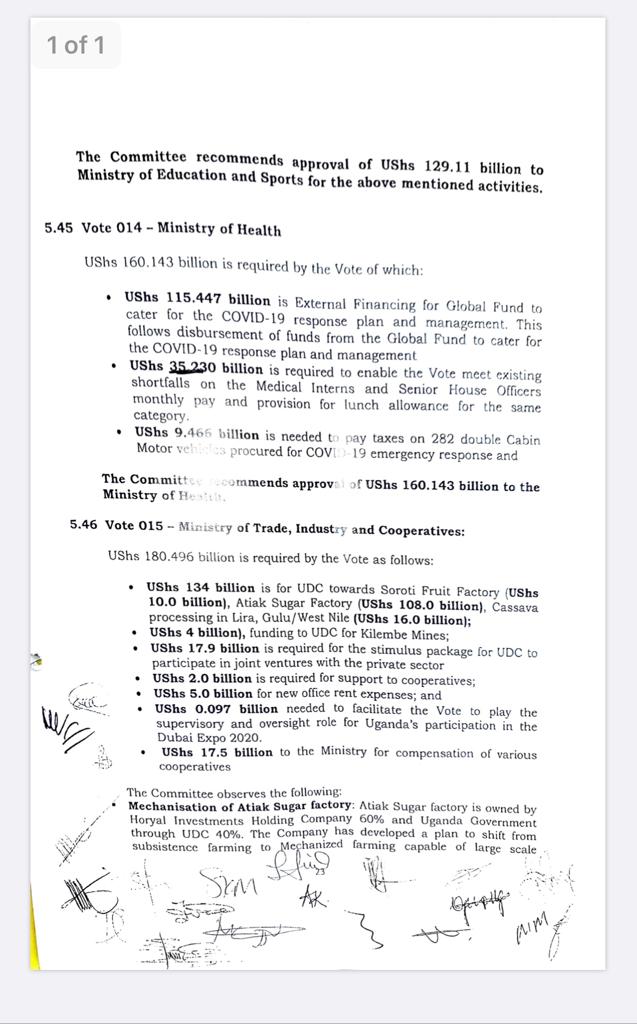 @mofpedU @MinofHealthUG @MatiaK5 Why is this taking so long to effect???
#UgDrsIA2021 #PayUgandanDoctors #PayUgandanDoctors