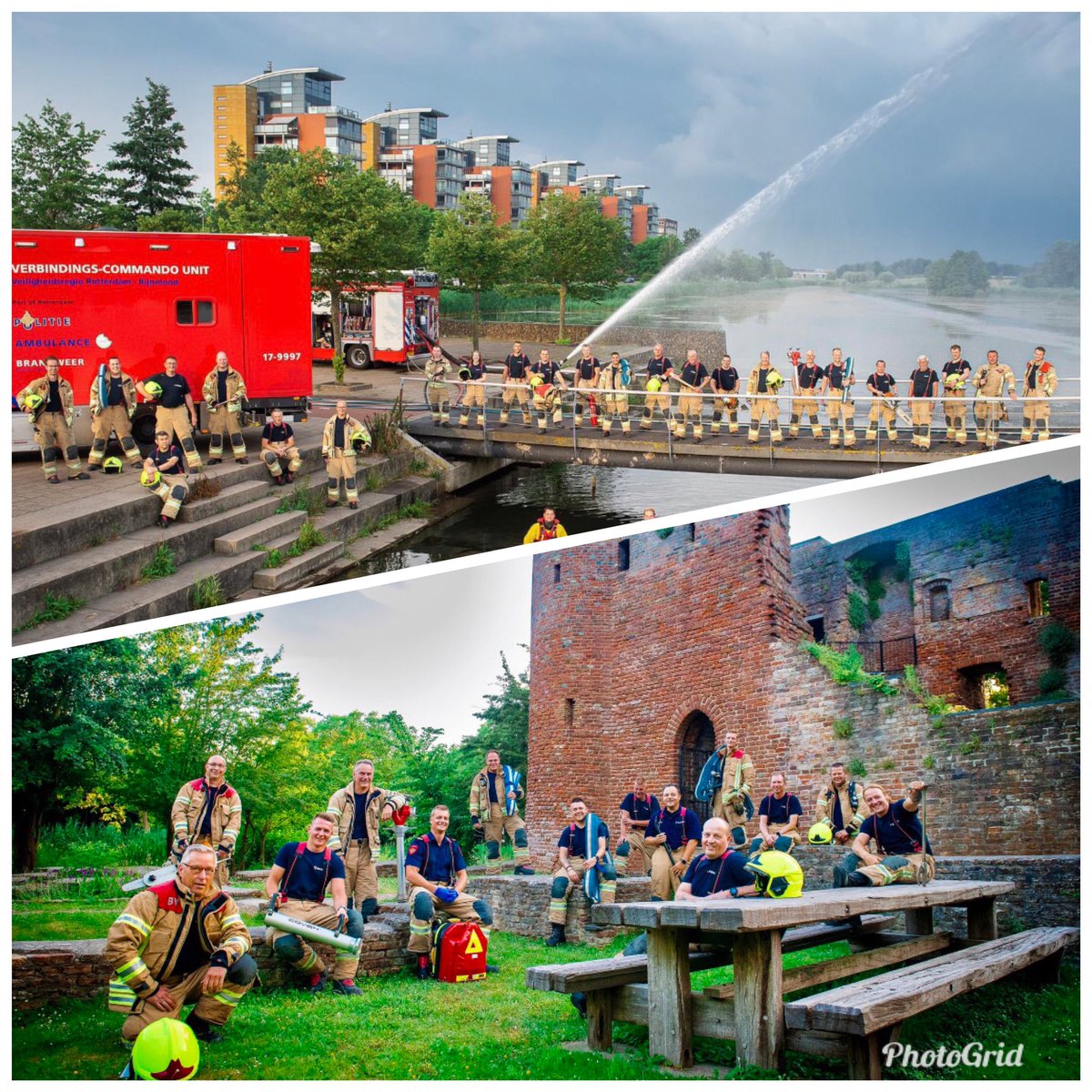 ArjenLittooij's tweet image. Het is vandaag de nationale dag van de vrijwilliger. Een dag dus om wat extra aandacht te besteden aan alle vrijwilligers in het bijzonder van de brandweer en NH+ teams die iedere dag weer klaar staan voor onze veiligheid.