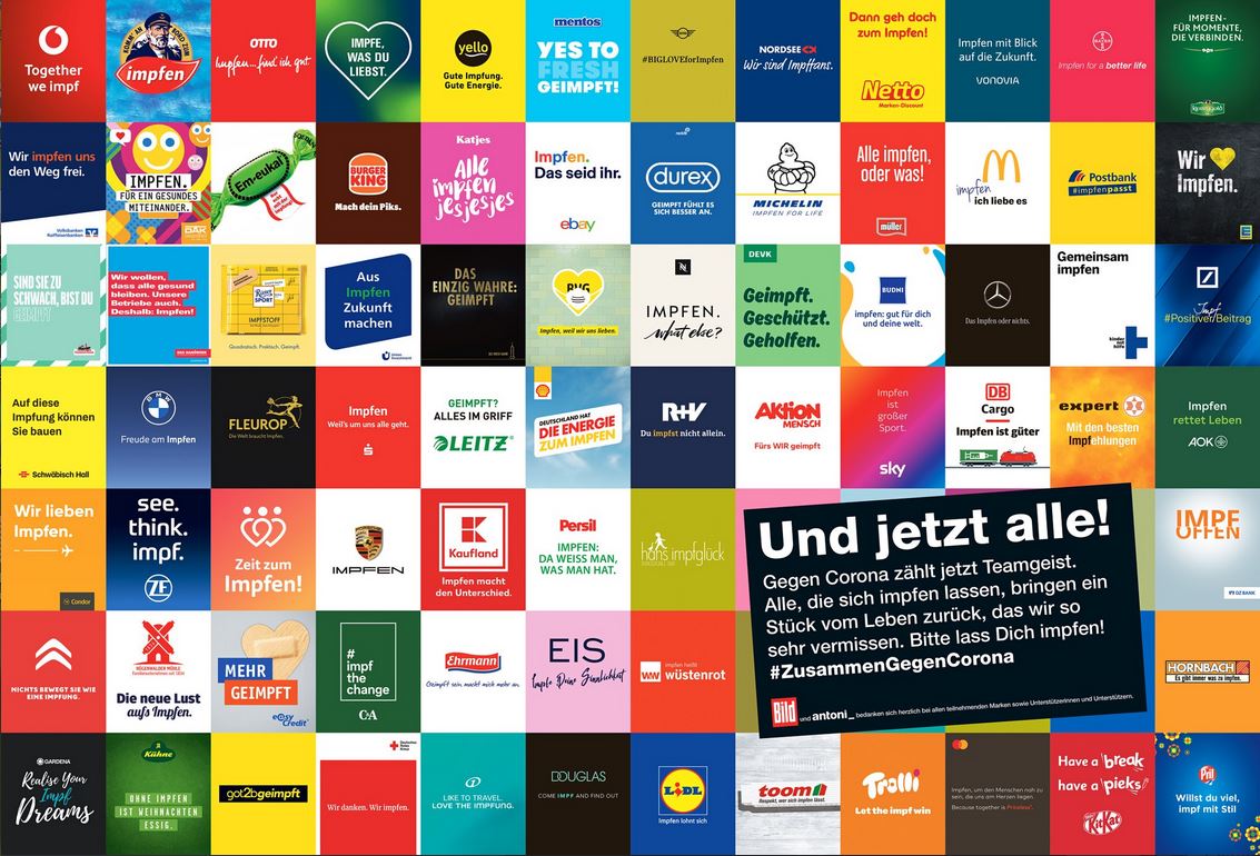 KaLiebenstein's tweet photo. Witzig und wichtig #ZusammenGegenCorona https://t.co/yX3lAVaqZH