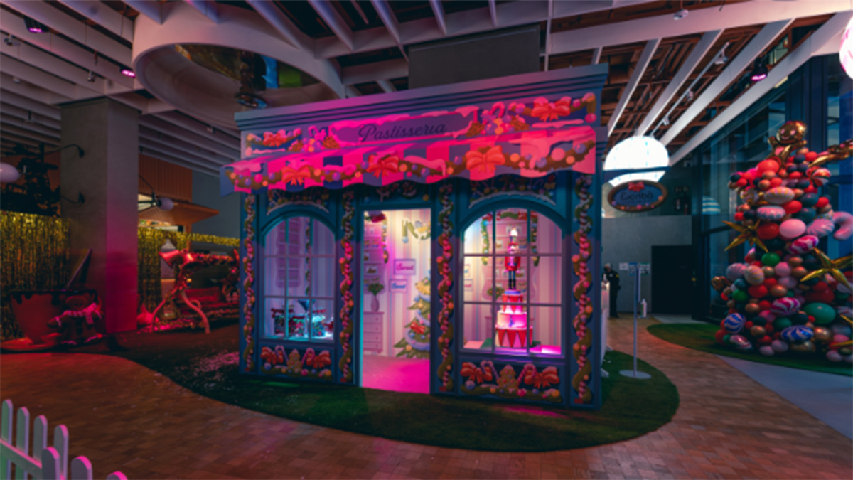 Emprendedores's tweet photo. @tuSEAT celebra los #MerryDays en #CASASEAT con un espacio donde la tecnología se funde con la magia, el arte y la creatividad. No puedes perdértelo
https://t.co/SVPU8nAra9 https://t.co/jf19fzhs5U