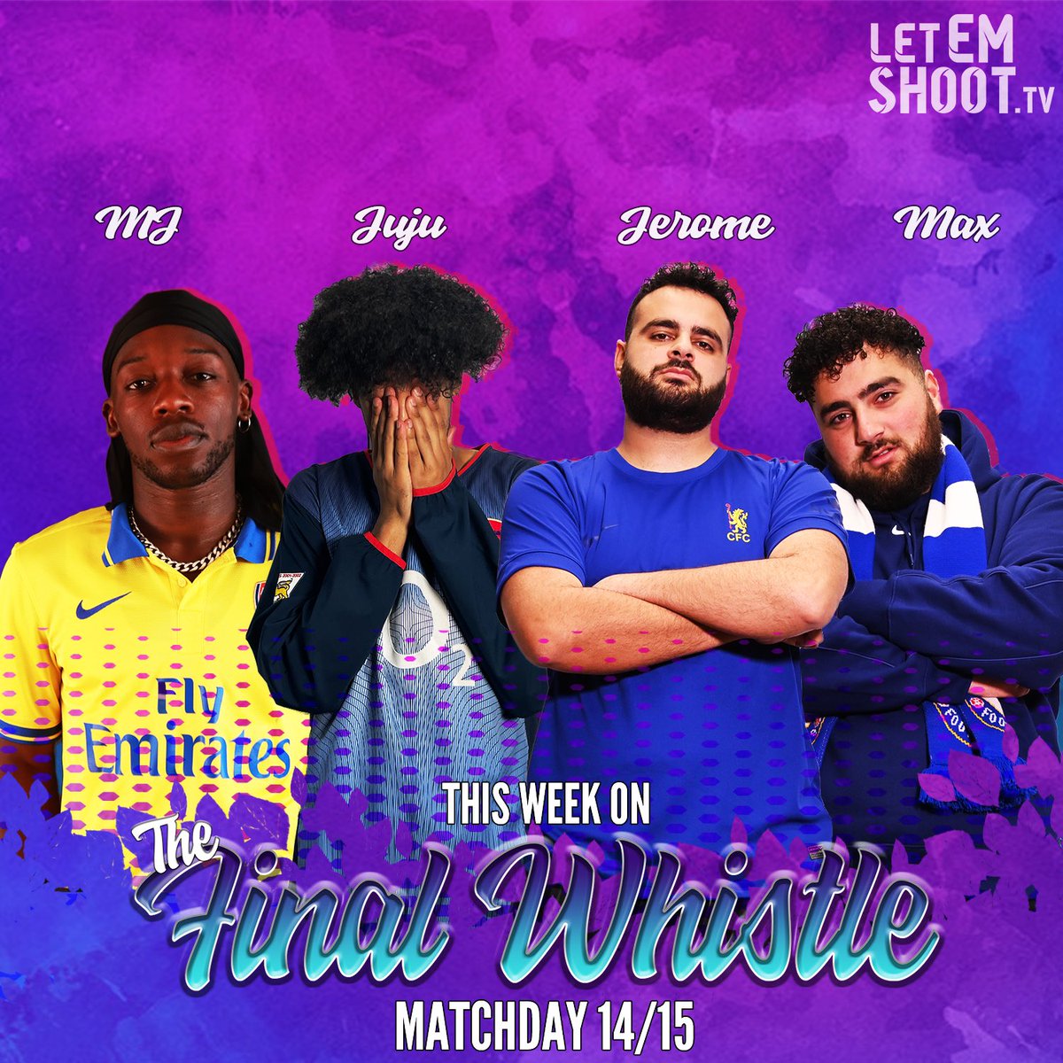 letemshoot.tv tweet media