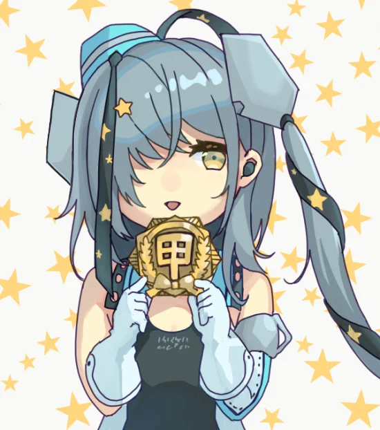 初甲クリアしたので記念イラスト #艦これ 