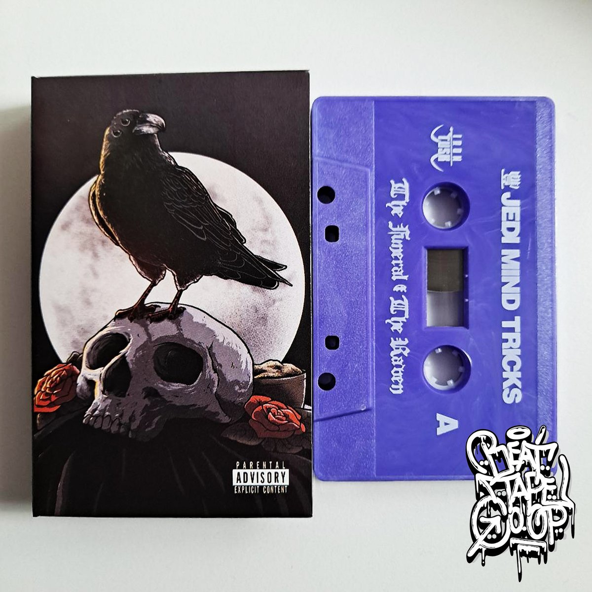 jedi mind tricks the funeral and the raven review