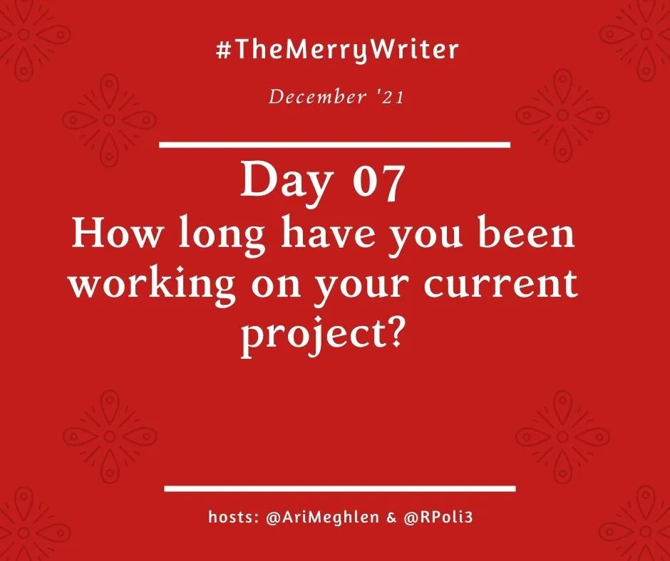 AuthorNJPrince's tweet photo. #TheMerryWriter Dec 7th

I've been working on #ColdasIce for quite some time. The concept came to me around 2009-2010.

I started #FlightoftheDragon a few months ago. https://t.co/AiOz3lu1qs