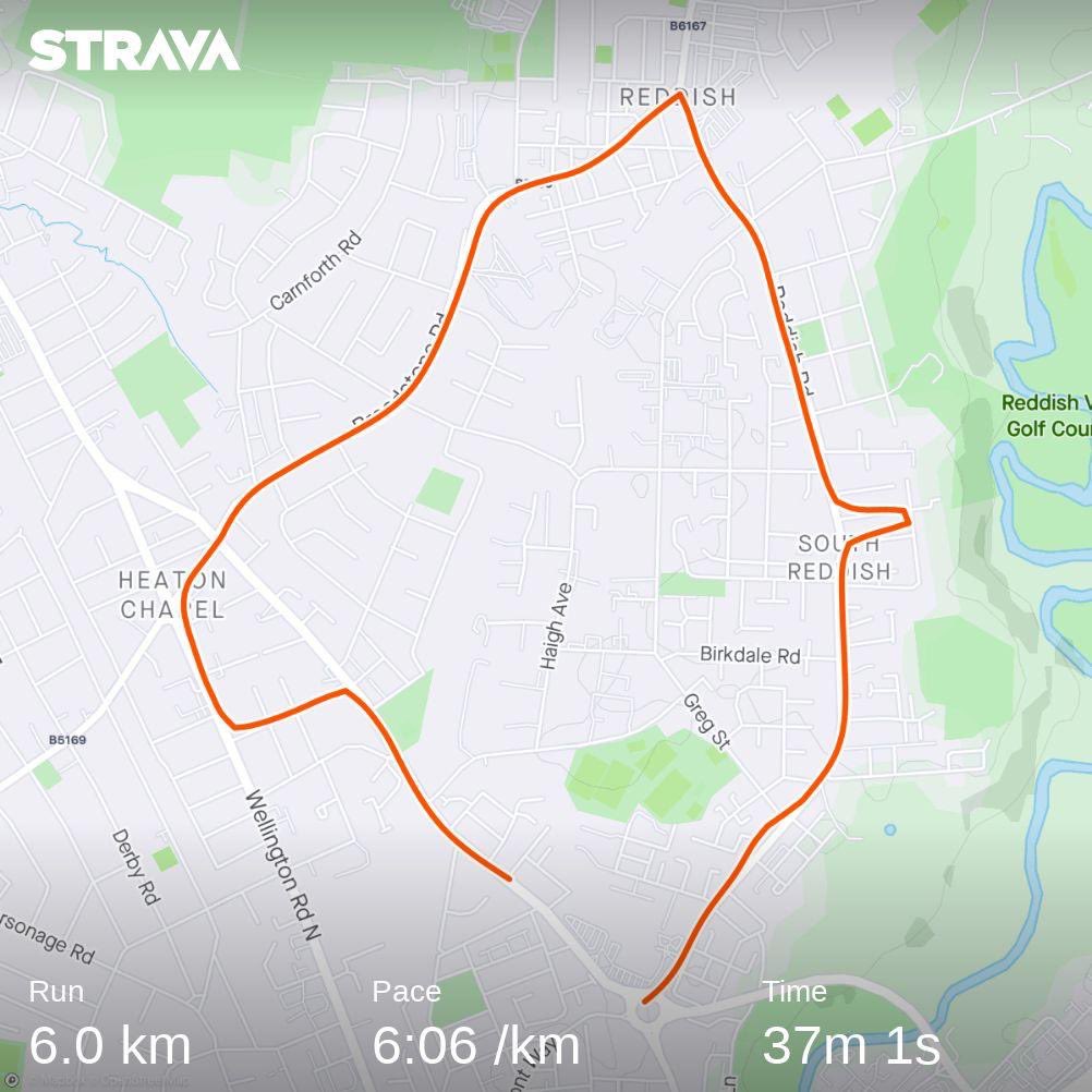 lucky_legs_runs's tweet photo. Day 6 of #runvent ticked off yesterday. Definitely in need of some cooler weather
#ukrunchat
@The_ECF @mssocietyuk https://t.co/smaUyV4SI0
