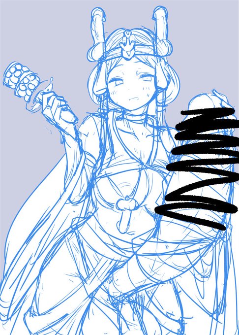 【R-18 ふたなり】ドチャクソエロい土着信仰が根付いてる村のふたなりちんぽ巫女なるほどね 