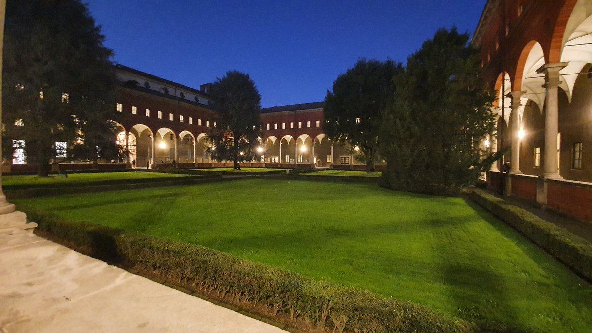 adriano_pessina's tweet photo. Cento anni fa nasceva l'Università Cattolica ! https://t.co/7tvxR2RIua