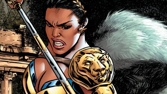 Iecturis's tweet photo. DC confirma que Nubia fue la primera Wonder Woman original https://t.co/4UB2MSZGt4 #Reseñas #OBBooks https://t.co/q3tpHJdMRU