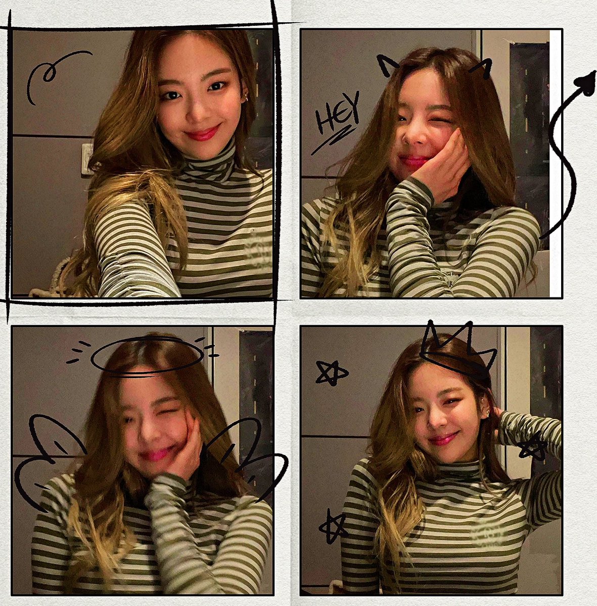 Choi Lia, everyone’s heartthrob