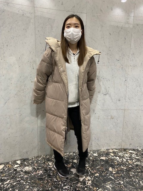 はな様❗️チャコット　ダウンベスト　中綿 チャコット ダウンベスト 中綿 新品 未使用 CHACOTTO ダウン ベスト