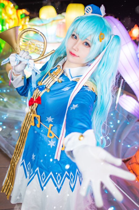 Twitterのコスプレ画像24