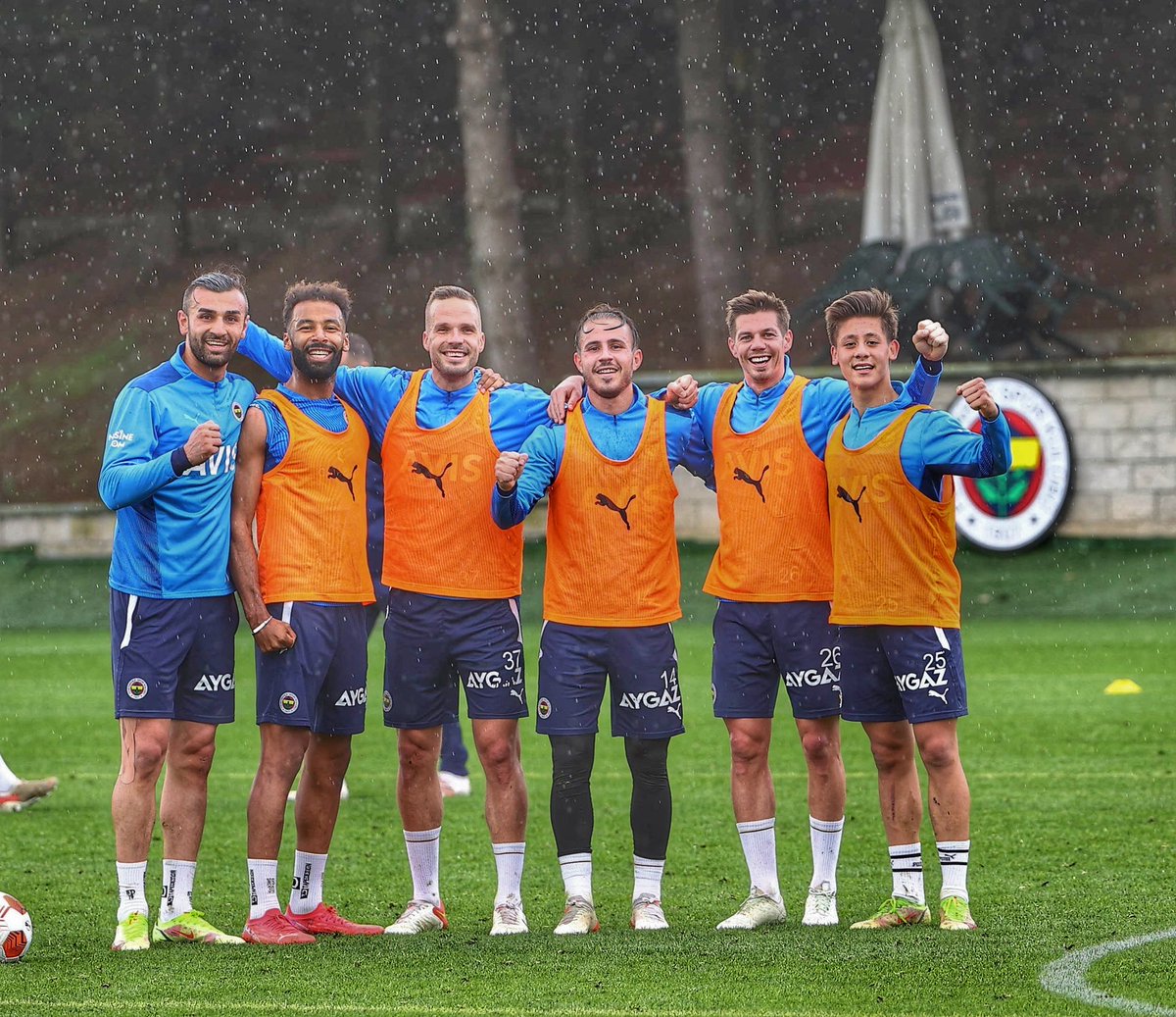 Arda'sı olan kazanır! 🌟