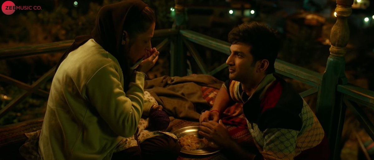 stansushant's tweet photo. the purest 🥺✨ #3YearsOfSushantAsMansoor https://t.co/vHZ9ObgZJu