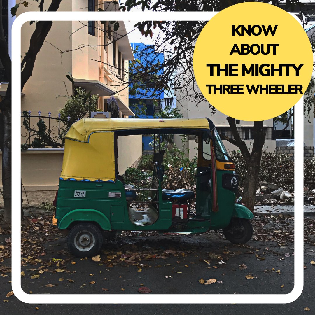 QuickRidein's tweet photo. Know a little bit more about India's favourite Auto Rickshaws.

Read More: https://t.co/fxSbVAT9Yd
.
.
#AutoRides #QuickRideAuto #Taxi #TaxiService #AutoRickshaw #AutoCab https://t.co/Xfjny3A254