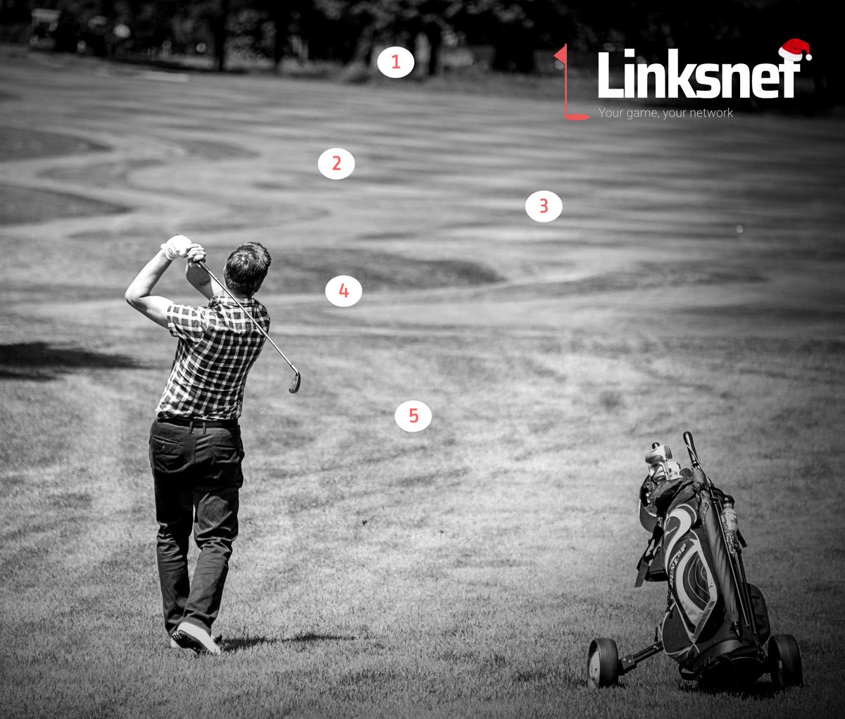 Linksnet - Your game, your network tweet media