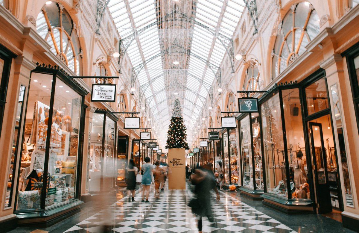With Christmas just around the corner, we all know the mad dash to find presents for loved ones amidst bustling shopping centres.
 
Our technologies empower frontline workers to ensure that you can carry out your Christmas shopping safely.
 
See more here: bit.ly/3GmBGRv