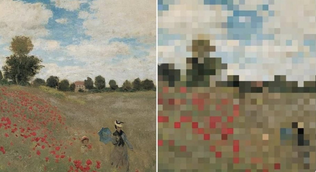 CameliaCams's tweet photo. Monet / Crypto-Monet 🖼 https://t.co/YwRRZ0DDJz
