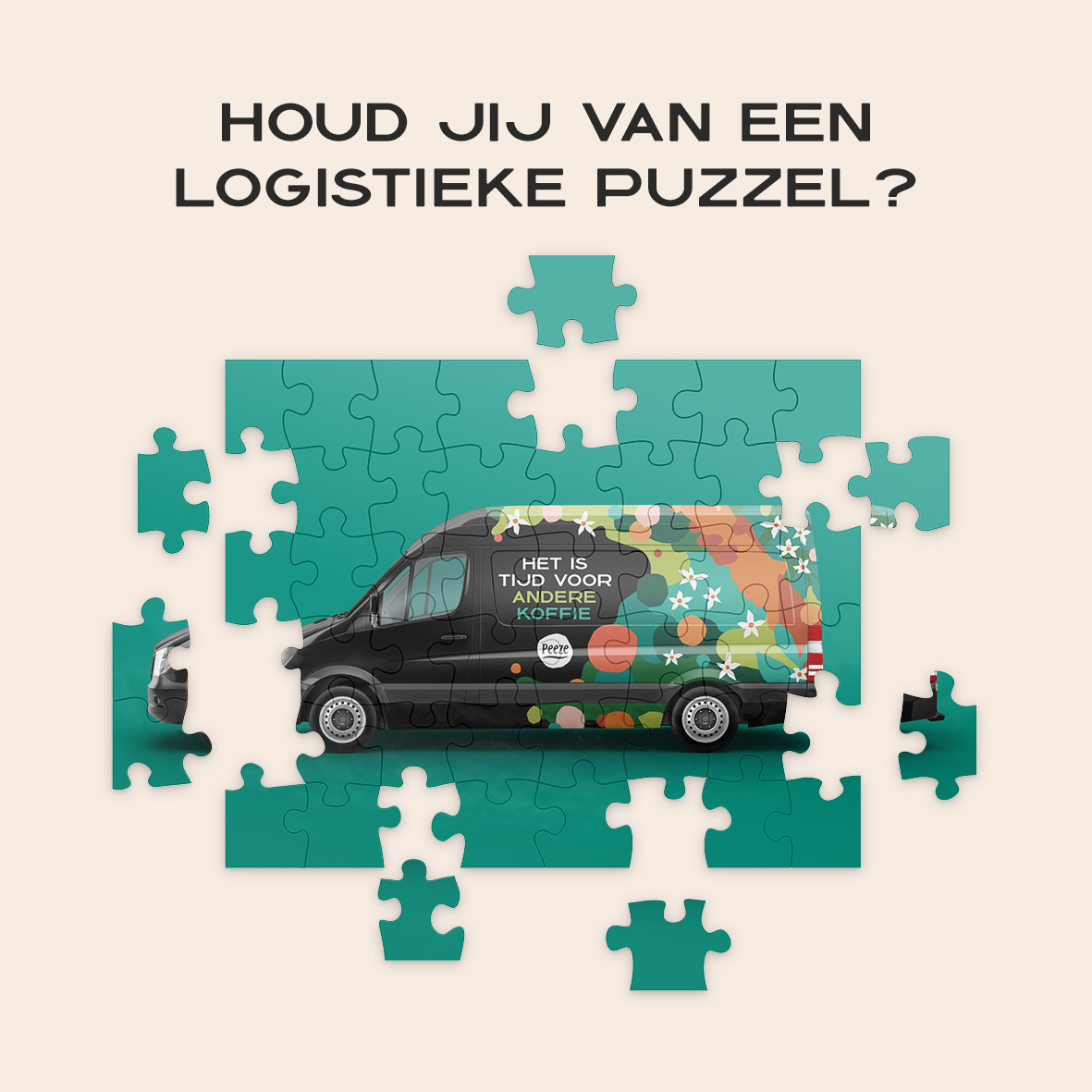 VACATURE DISTRIBUTIEPLANNER 🚛
Houd jij van een logistieke puzzel? Voor het efficiënt plannen van de bezorgroutes en het aansturen van het team servicemedewerkers zijn wij op zoek naar een enthousiaste distributieplanner. Bekijk de vacature!
lnkd.in/eJttG3KZ
