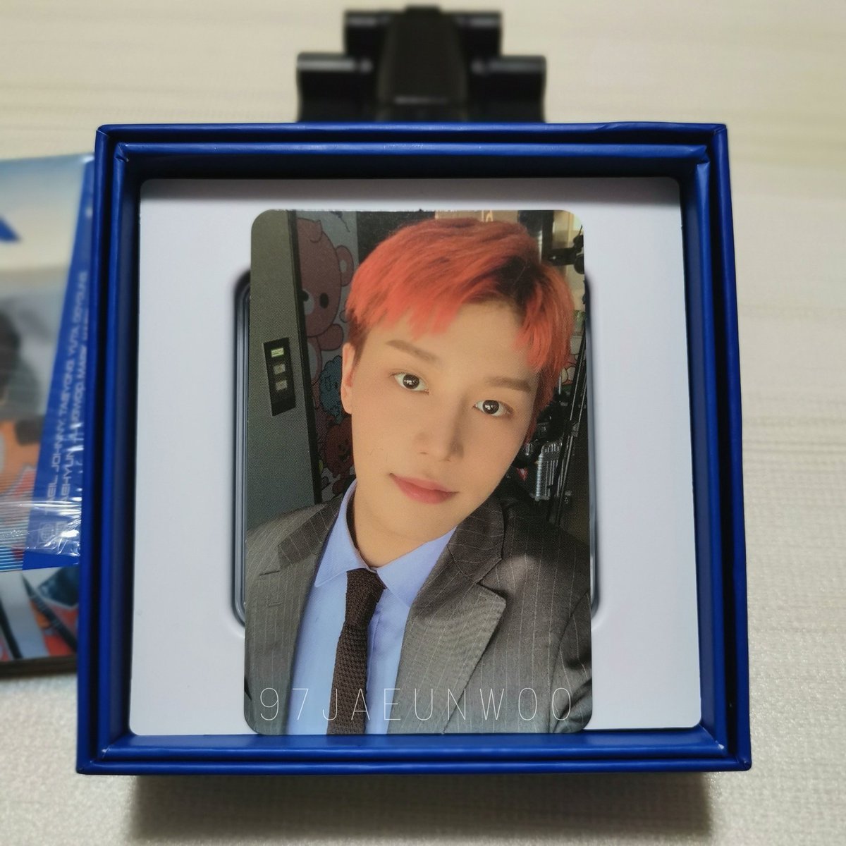 97JHMK's tweet photo. wts lfb ph 

Taeil The Final Round 1st Player Kihno w/ Kit 
( onhand )

— if pc only, ₱450
— if kit only, ₱245
— if set, ₱695 

all-in + lsf 

dop: payo / 3 days reservation
mop: gcash / cod thru shpi onIy
mod: sdd / ggx / sco
loc: marikina

🏷️ nct 127 taeil tfr 1p kihno pogi https://t.co/eAeTXFsbGU