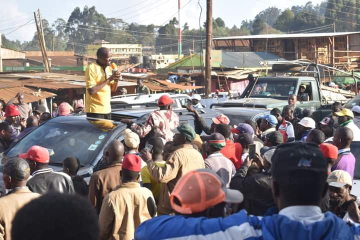 The #narrative must change and no option about it. You will trade in real issues and no one will buy insults and vulgarity. 
There is No Chance to retreat nor luxury to surrender, therefore brace yourself for more political heat.
INC must be liberated from jaws of conmen, thieves