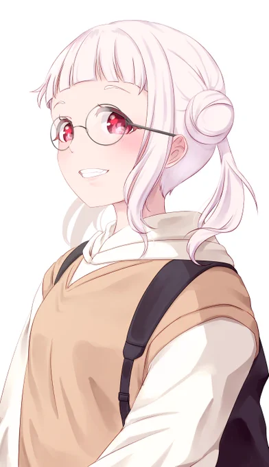 丸眼鏡chi🐙👓 