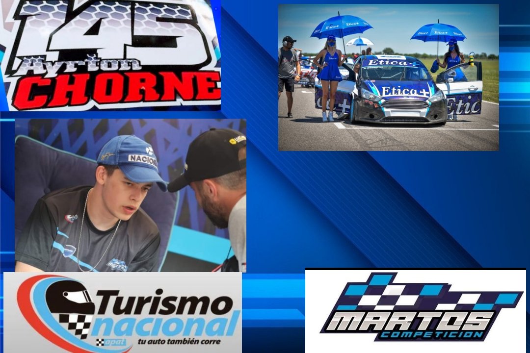 AyrtonChorne's tweet photo. #SemanaDeCarrera

Se vienen #TnEnSanJuan y vamos con todas las iluciones renobadas para nuestra segunda carrera y cierre del año arriba del #Focus #C3 del @MartosCompetic1

@prensatn

#MartosCompeticion
#Etica https://t.co/9i3b9KqvuS