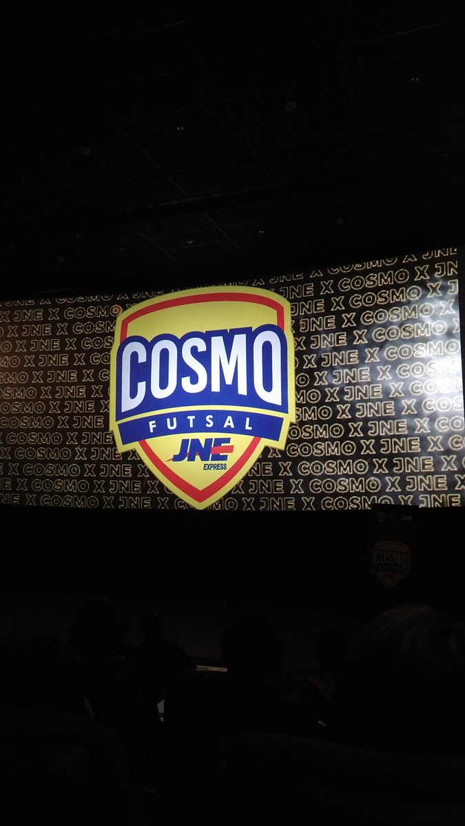 FirmanTalif's tweet photo. Ini adalah logo baru dari COSMO JNE FC.

Keren banget kan ya.

#JNECosmoFCJuara 
#CosmoFC
#JNEMajuIndonesia
#BahagiaBersama #TemanJNE
#JNE31Tahun https://t.co/T5WpbzTn0H