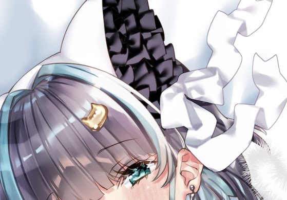 冬コミ新刊チェシャーWIP
ふりふり!!🐈 