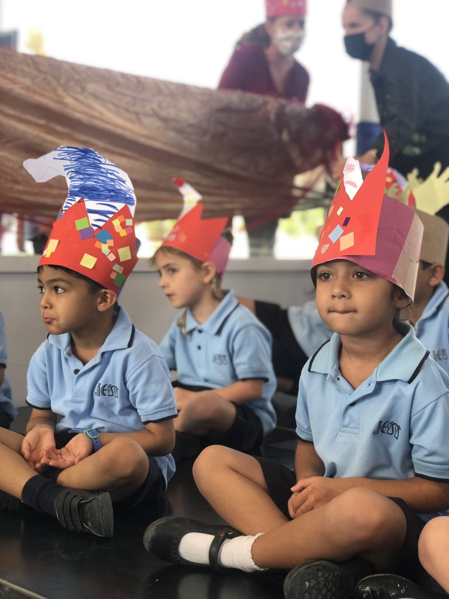 Tissues all around this morning at the <a href="/JESSjumeirahFS1/">JESS Jumeirah FS1</a> &amp; <a href="/JESSJumeirahFS2/">JESS Jumeirah FS2</a> Festive Sing-A-Long where we were delighted to have our <a href="/JESSJumeirah/">JESS Jumeirah</a> parents join us for a socially distanced performance. Well done to everyone involved -  <a href="/JESSMusicDept/">JESS Music</a>, <a href="/TheJESSJPG/">JESS JPG</a>, Facilities &amp; IT.