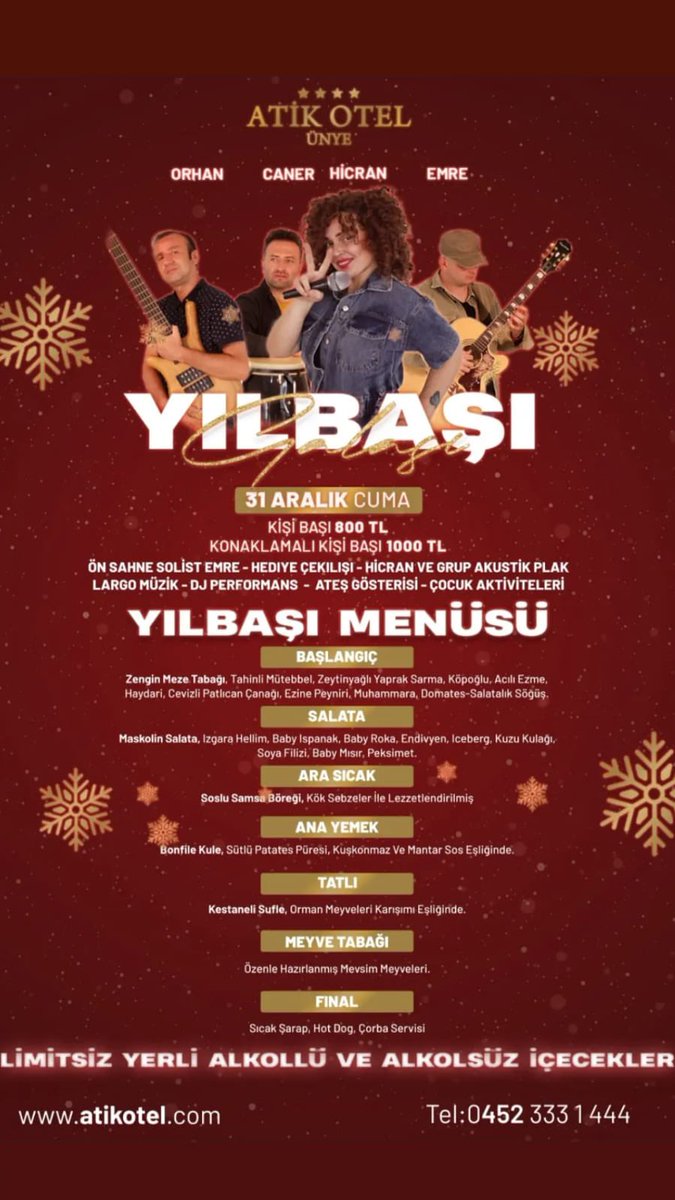 Yeni yıl İçin adresimiz #atikotel 
<a href="/osmandvr/">OSMAN DUVAR</a> 😉✍️