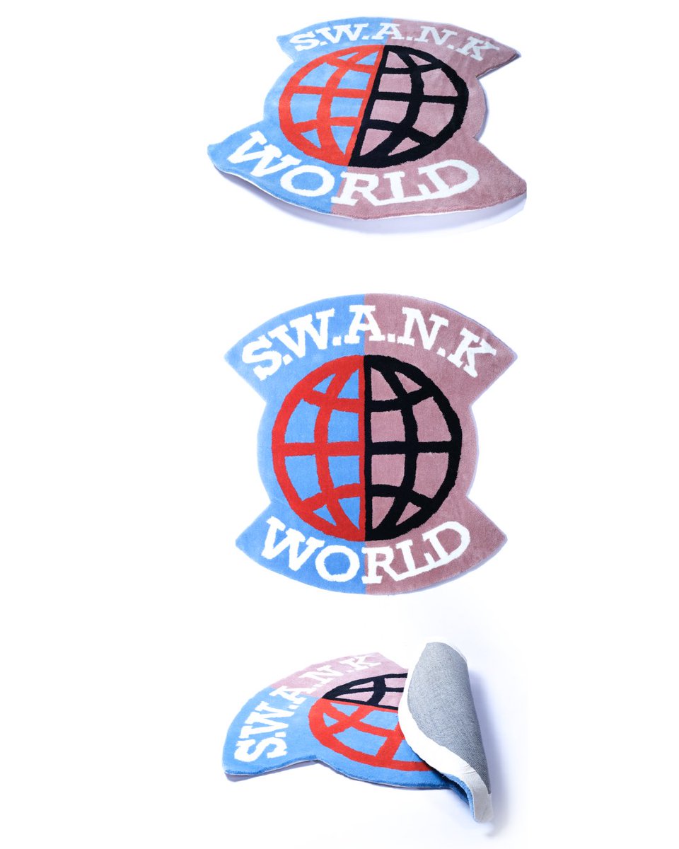 SWANK_JOZI's tweet photo. The S.W.A.N.K Summer Delivery Gear & Accessories have landed for you and yours this festive featuring Socks, Rugs, Lighters, T-shirts and Shorts.
Head over and get yours, in-store: 70 Juta Street, Braamfontein & on our webstore: https://t.co/S8pZNOrbbQ.
#BeenRunning
#8thYearIn https://t.co/MqXjFWijxD