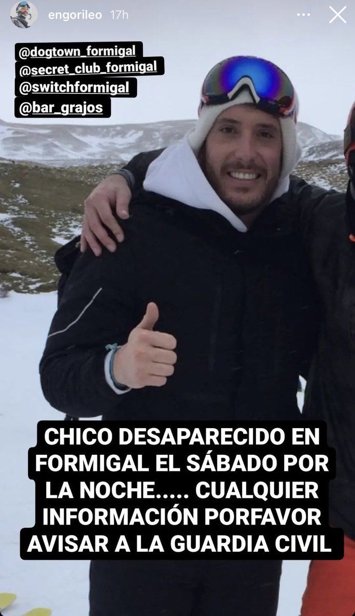 BIELLO ARAGÓN 🦁⛷⛰ tweet media