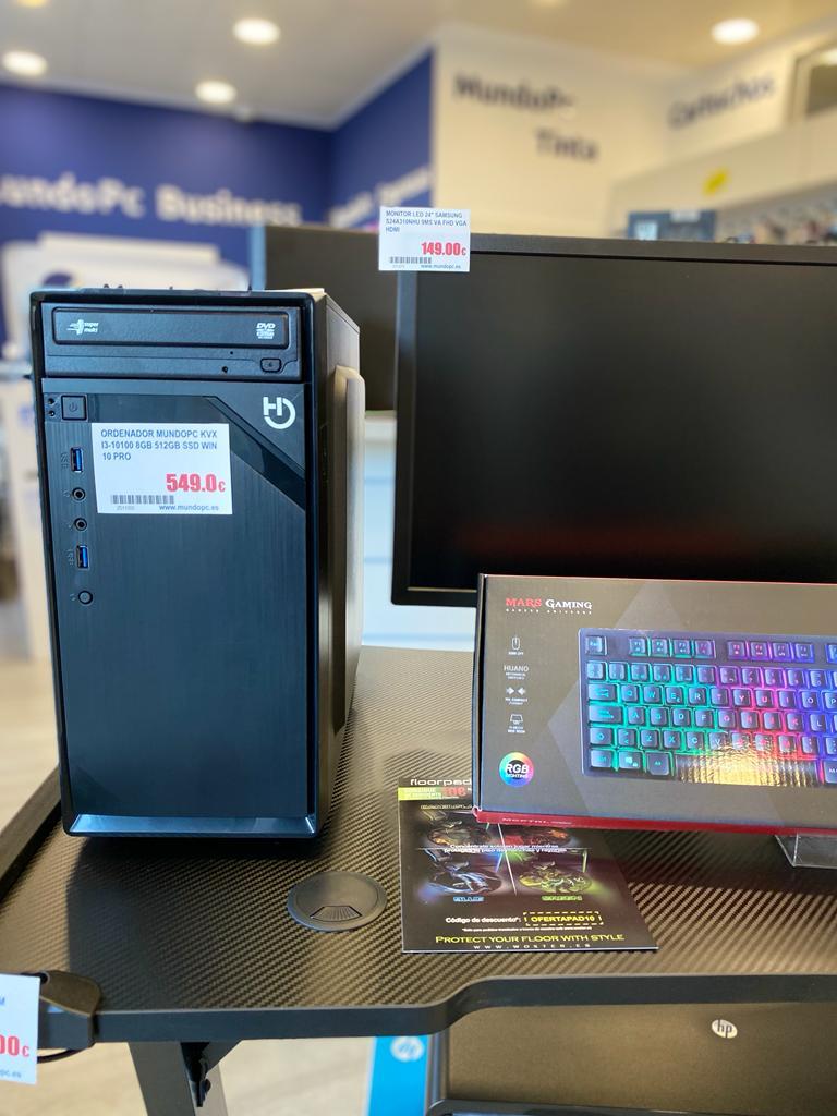 tiendasmundopc's tweet photo. ¡No te pierdas el contenido del cestón tecnológico que sorteamos para Navidad valorado en 1.200 euros!
🌐 Consulta en nuestra web cómo participar ⤵
https://t.co/vjuFU6YwGF
#SorteoMundoPC #TiendasMundoPC #Asturias https://t.co/CsUnNGcCp6
