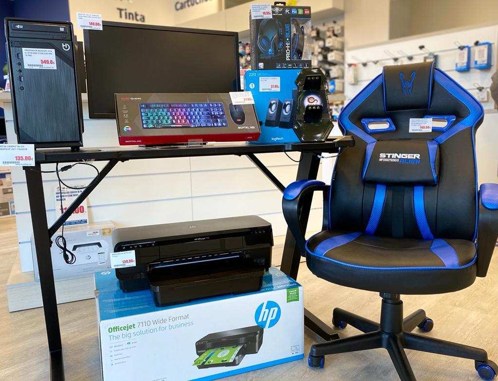 tiendasmundopc's tweet photo. ¡No te pierdas el contenido del cestón tecnológico que sorteamos para Navidad valorado en 1.200 euros!
🌐 Consulta en nuestra web cómo participar ⤵
https://t.co/vjuFU6YwGF
#SorteoMundoPC #TiendasMundoPC #Asturias https://t.co/CsUnNGcCp6